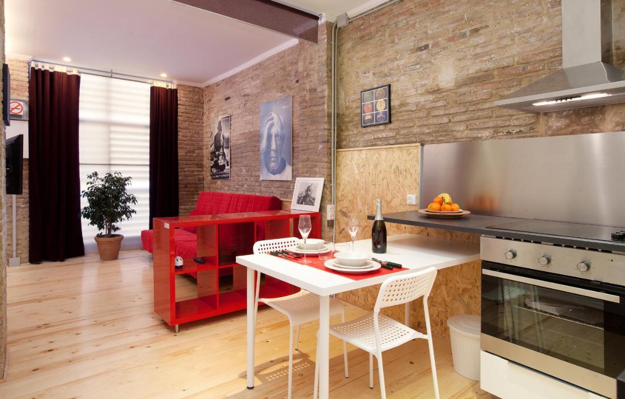 Centric Apartments Molino Theatre Bj2 Barcelona Room photo