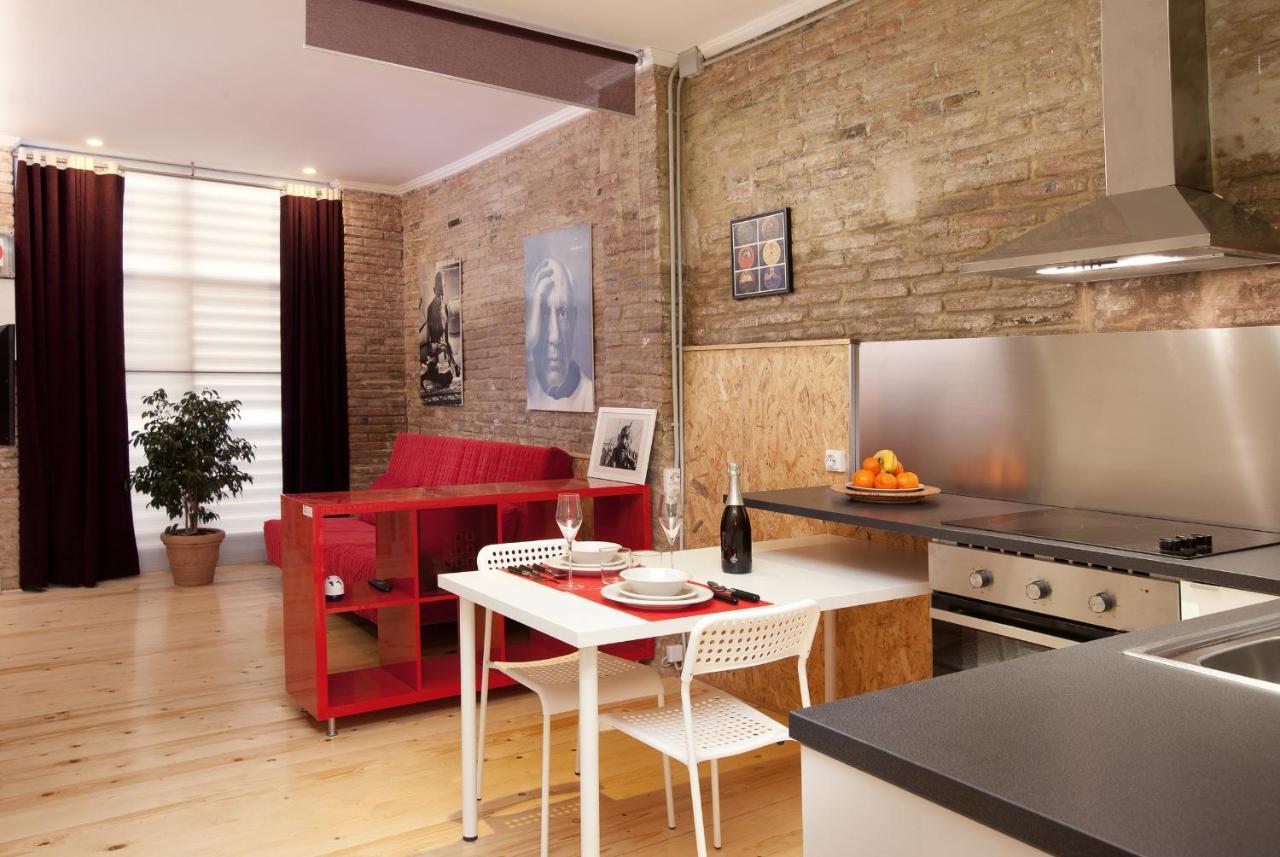 Centric Apartments Molino Theatre Bj2 Barcelona Room photo
